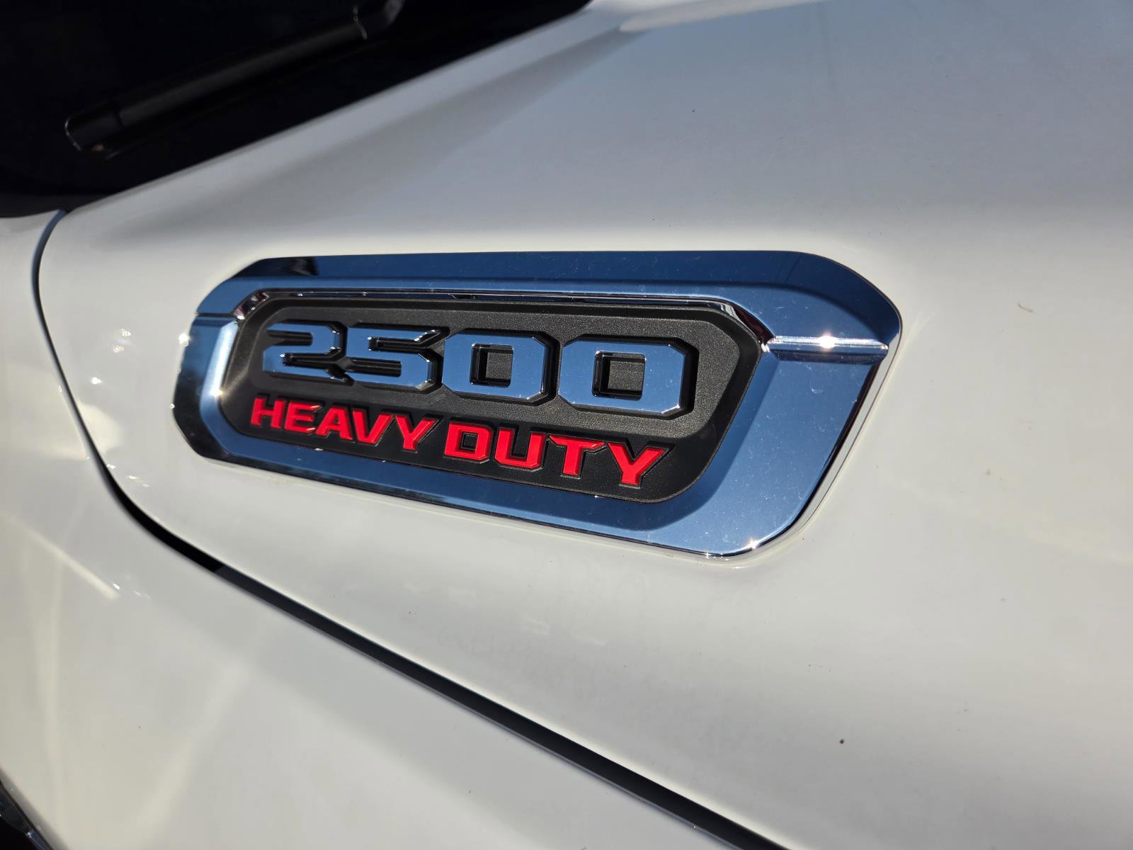 Used 2025 RAM 2500 Limited image 5