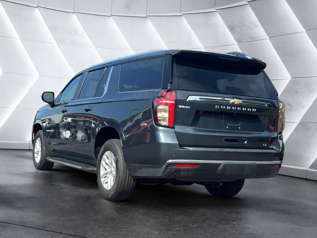 Used 2021 Chevrolet Suburban LT AWD/4WD image 7