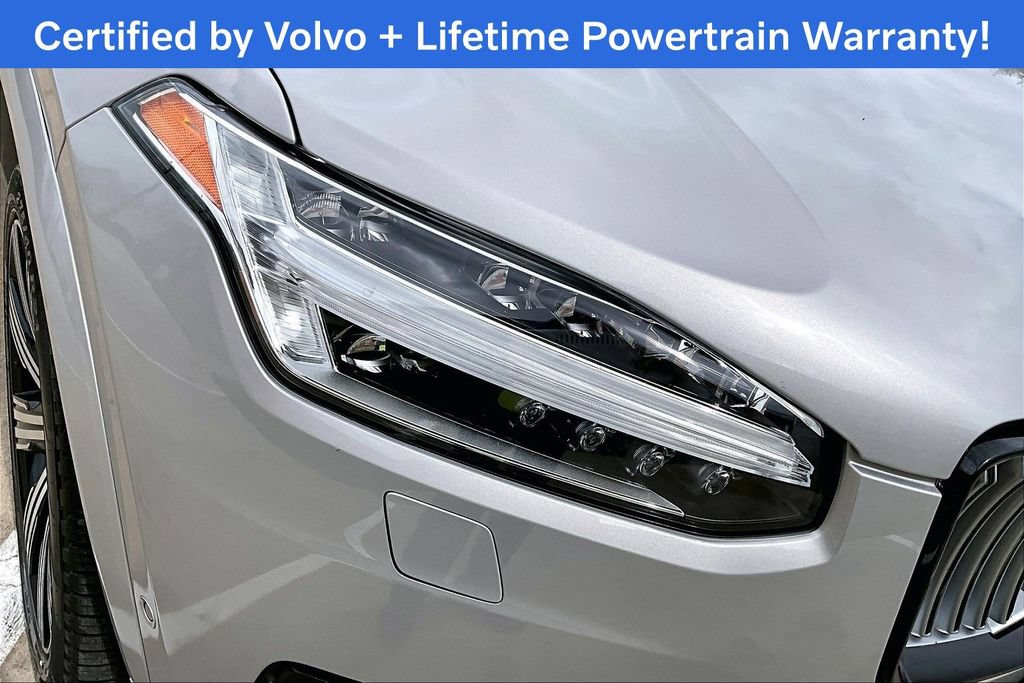 Used 2024 Volvo XC90 B5 Plus AWD/4WD image 40