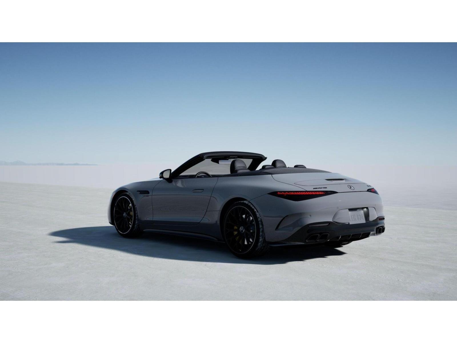 New 2027 Mercedes-Benz SL 55 AMG 4MATIC image 28