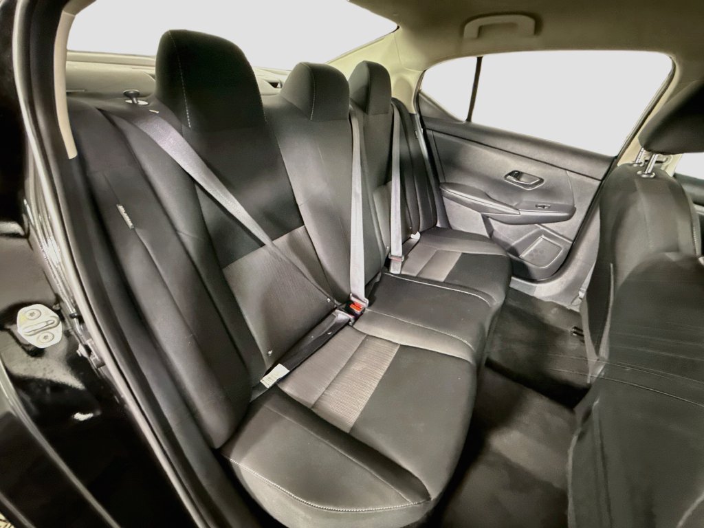 Certified 2025 Nissan Sentra SV w/ Trunk Package FWD image 28