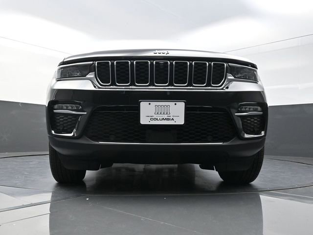 New 2025 Jeep Grand Cherokee Limited w/ Luxury Tech Group II image 21