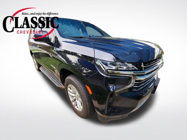 Used 2023 Chevrolet Tahoe LT w/ Luxury Package