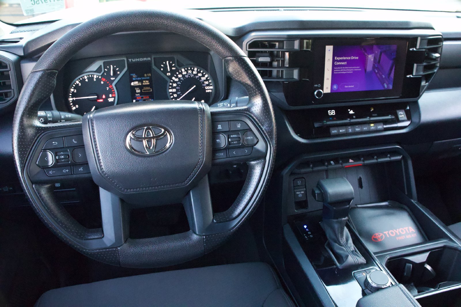 Used 2026 Toyota Tundra SR5 w/ SX Package RWD image 15
