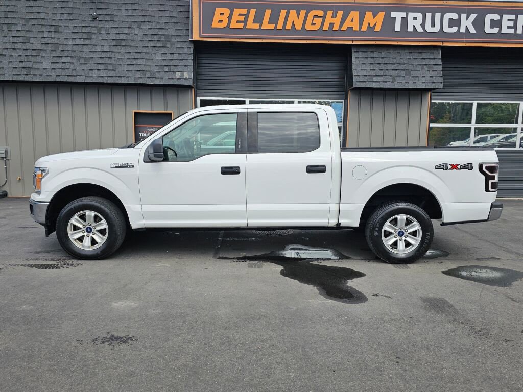 Used 2019 Ford F150 XLT w/ Trailer Tow Package image 8