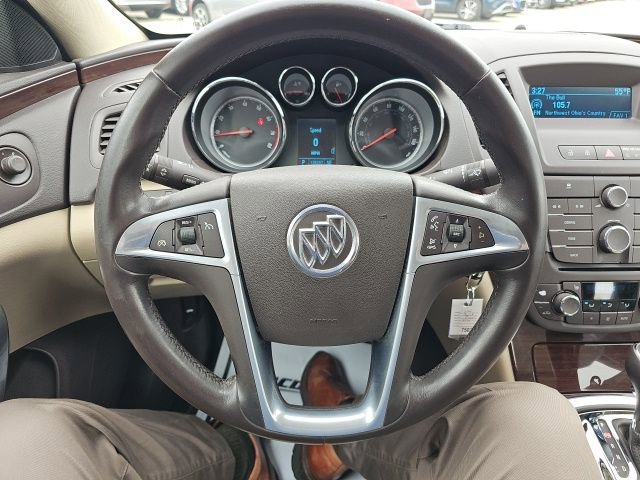Used 2011 Buick Regal CXL image 13