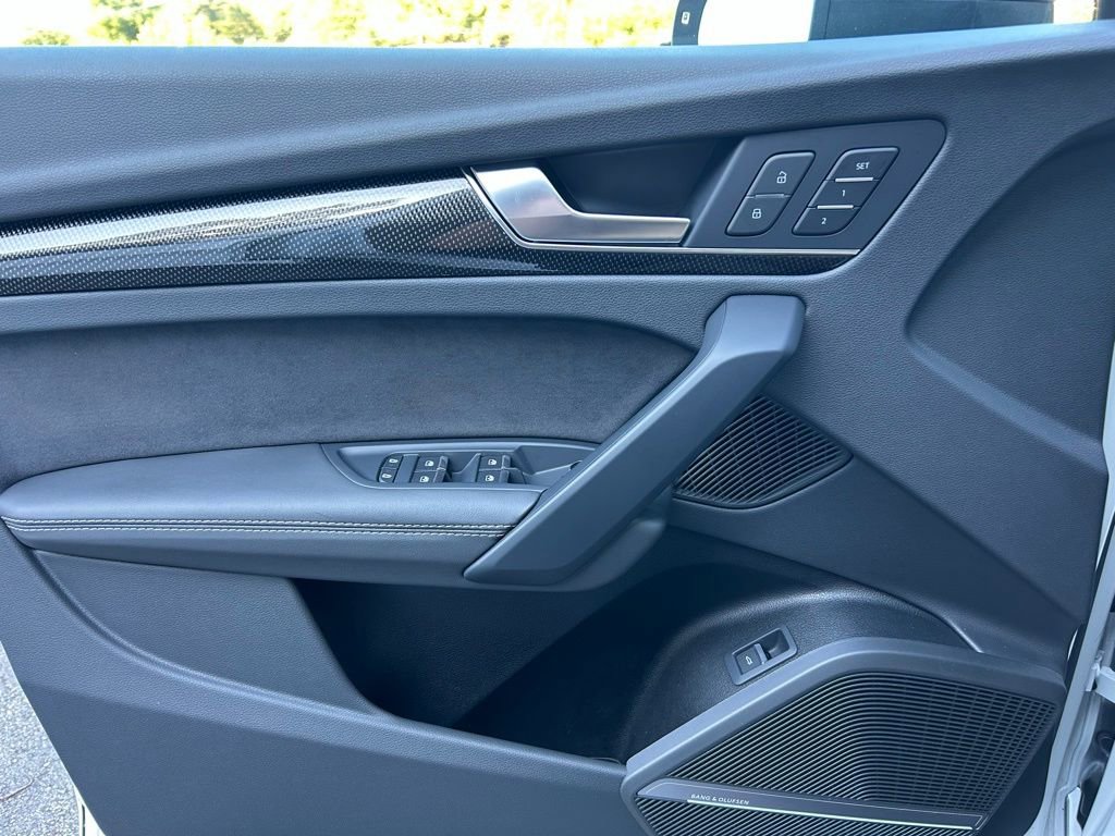 Used 2024 Audi SQ5 Premium Plus image 57