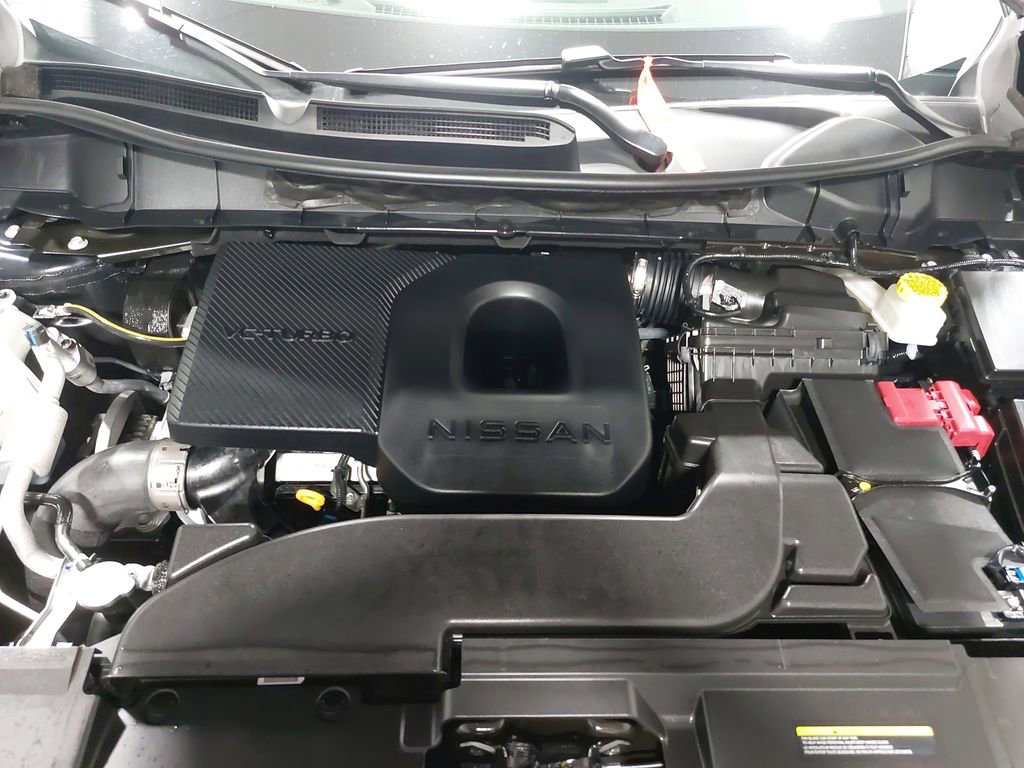 New 2025 Nissan Murano SL w/ Cargo Package image 32