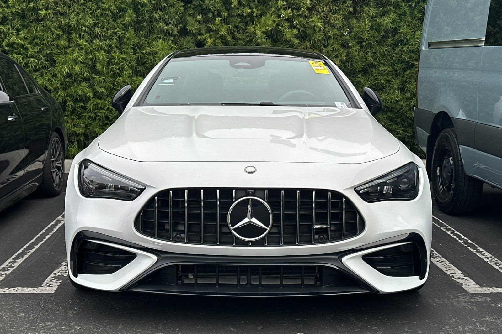 Used 2025 Mercedes-Benz CLE 53 AMG 4MATIC Coupe image 5