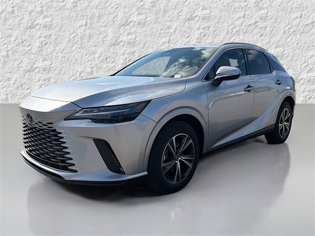 New 2026 Lexus RX 350h image 7