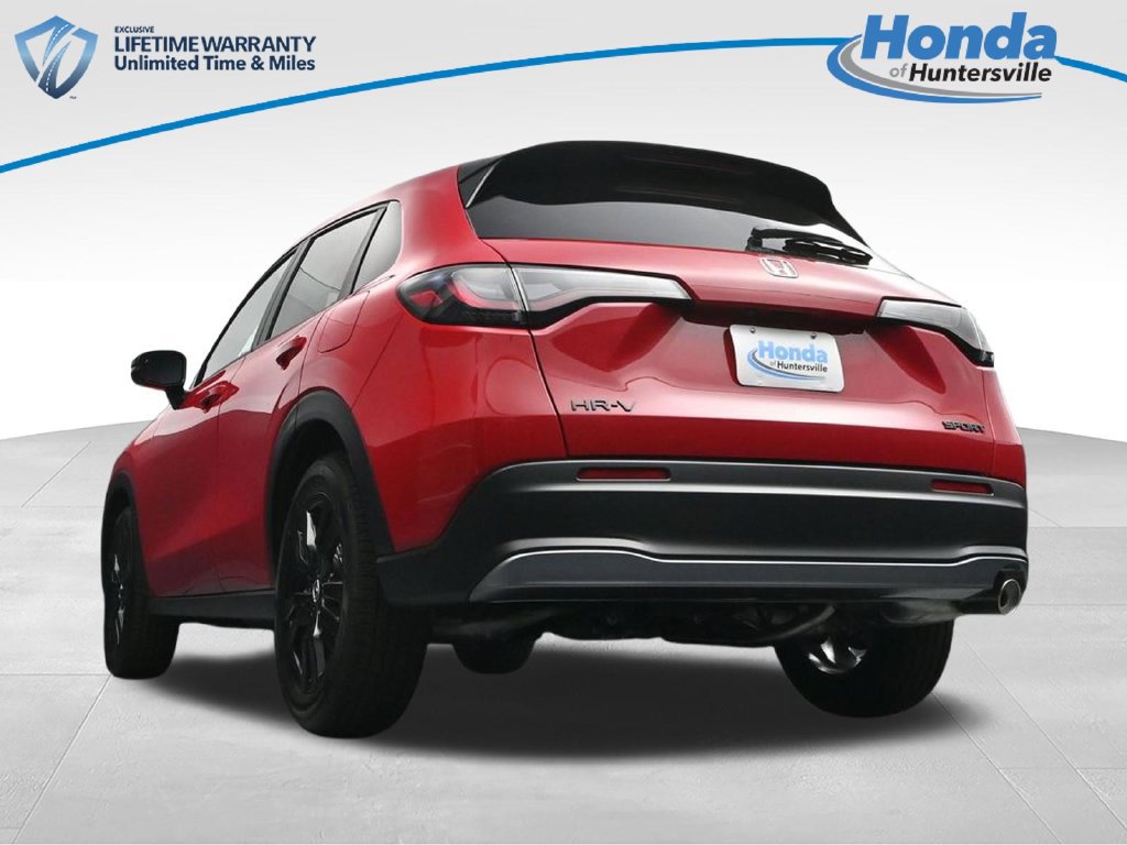 New 2027 Honda HR-V Sport image 42