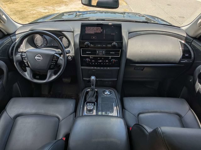 Used 2022 Nissan Armada SV w/ SV Appearance Package RWD image 17