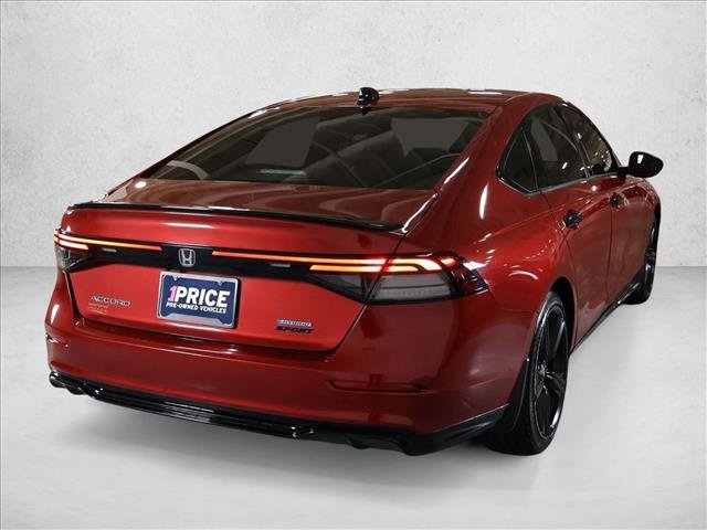 Used 2023 Honda Accord Sport image 5
