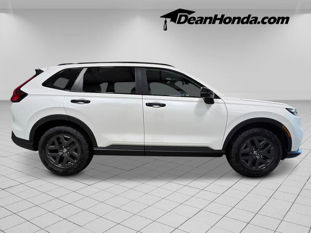New 2026 Honda CR-V TrailSport image 8