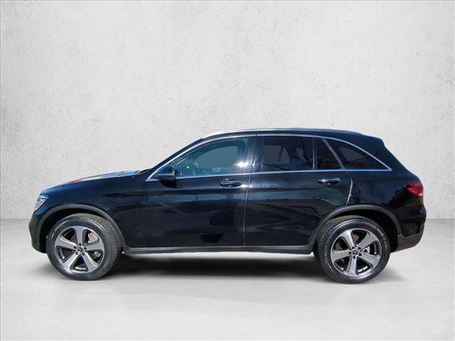 Used 2022 Mercedes-Benz GLC 300 4MATIC image 9