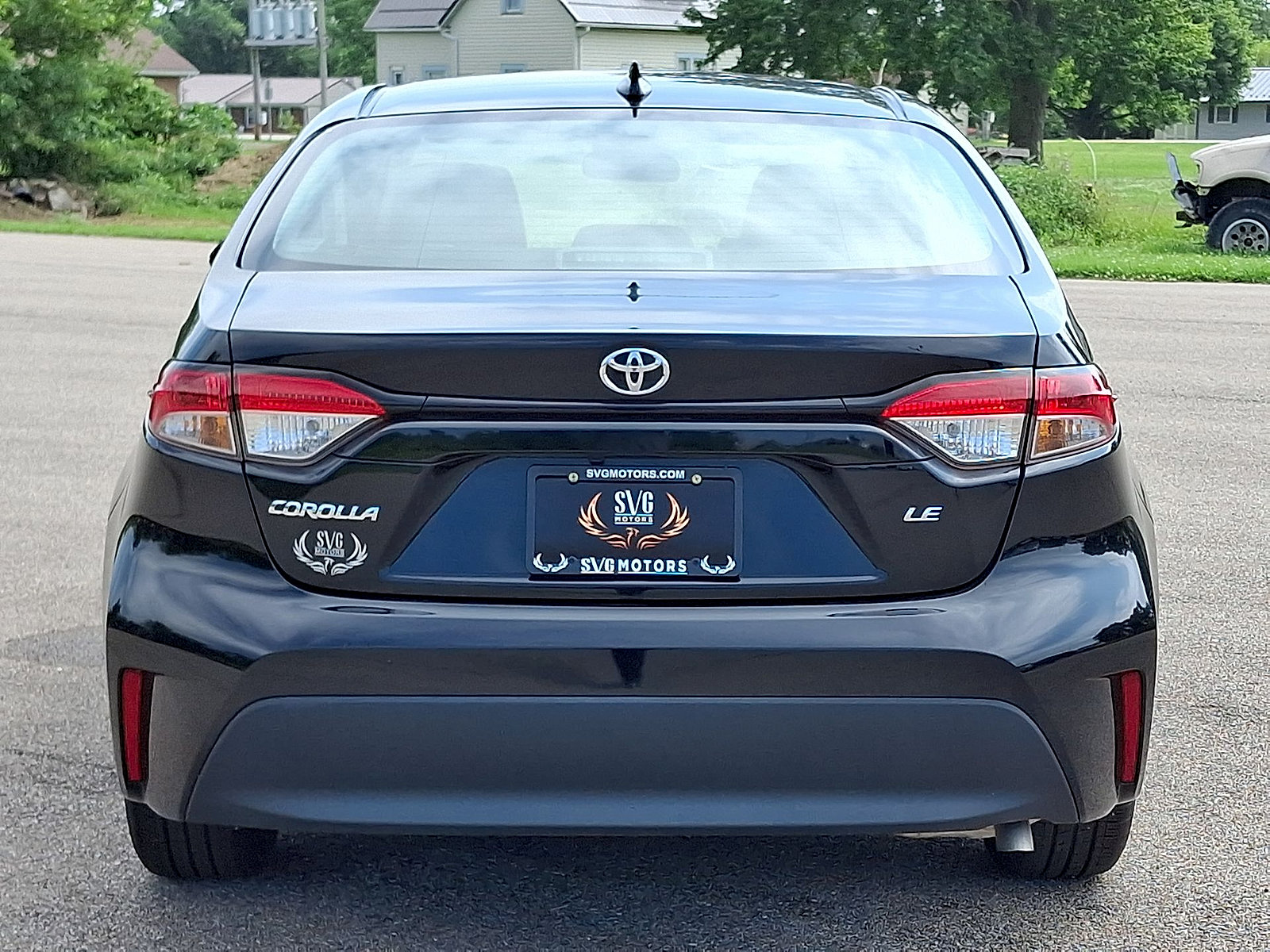 Used 2024 Toyota Corolla LE FWD image 22