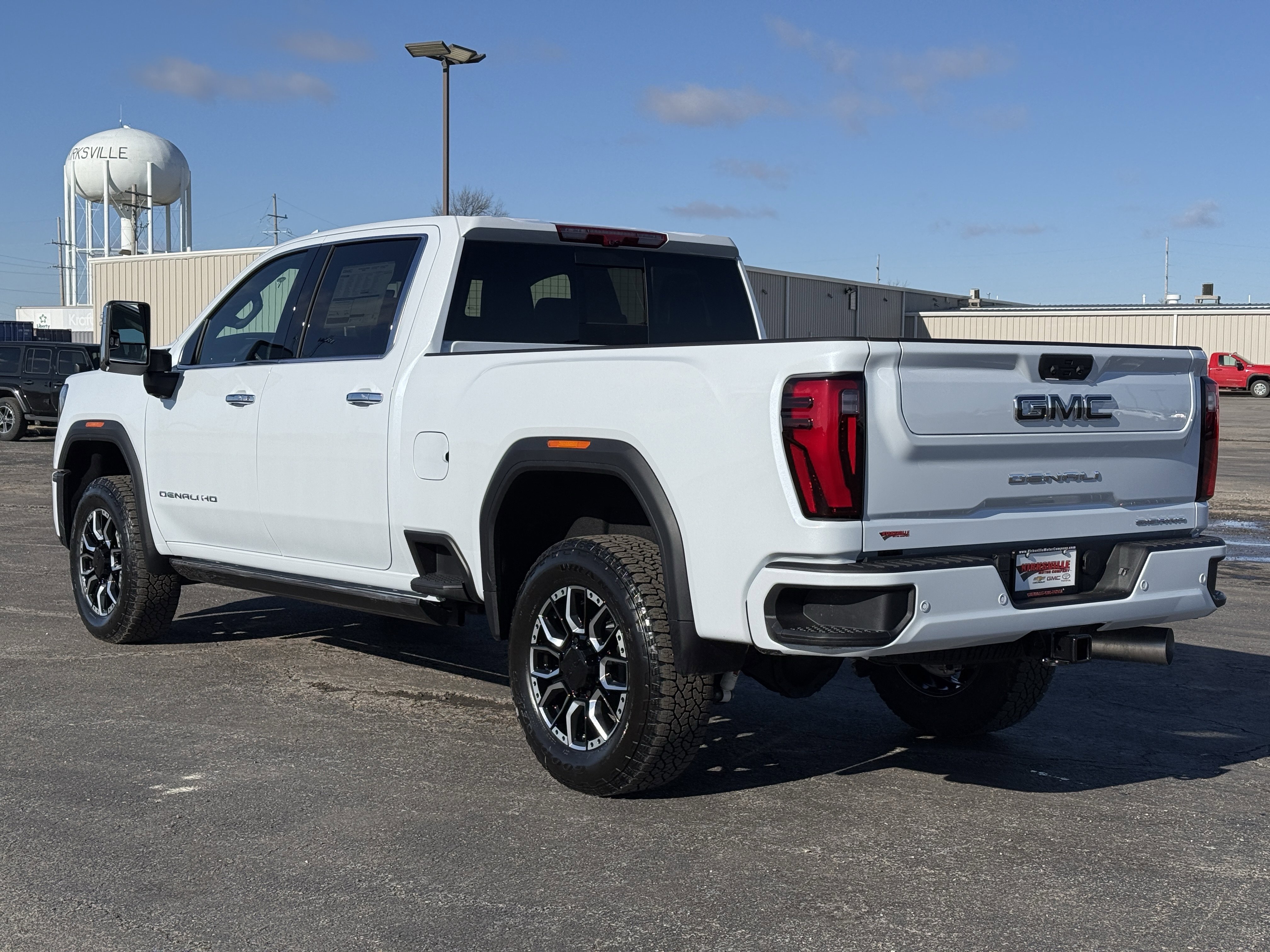 New 2026 GMC Sierra 3500 Denali Ultimate image 5