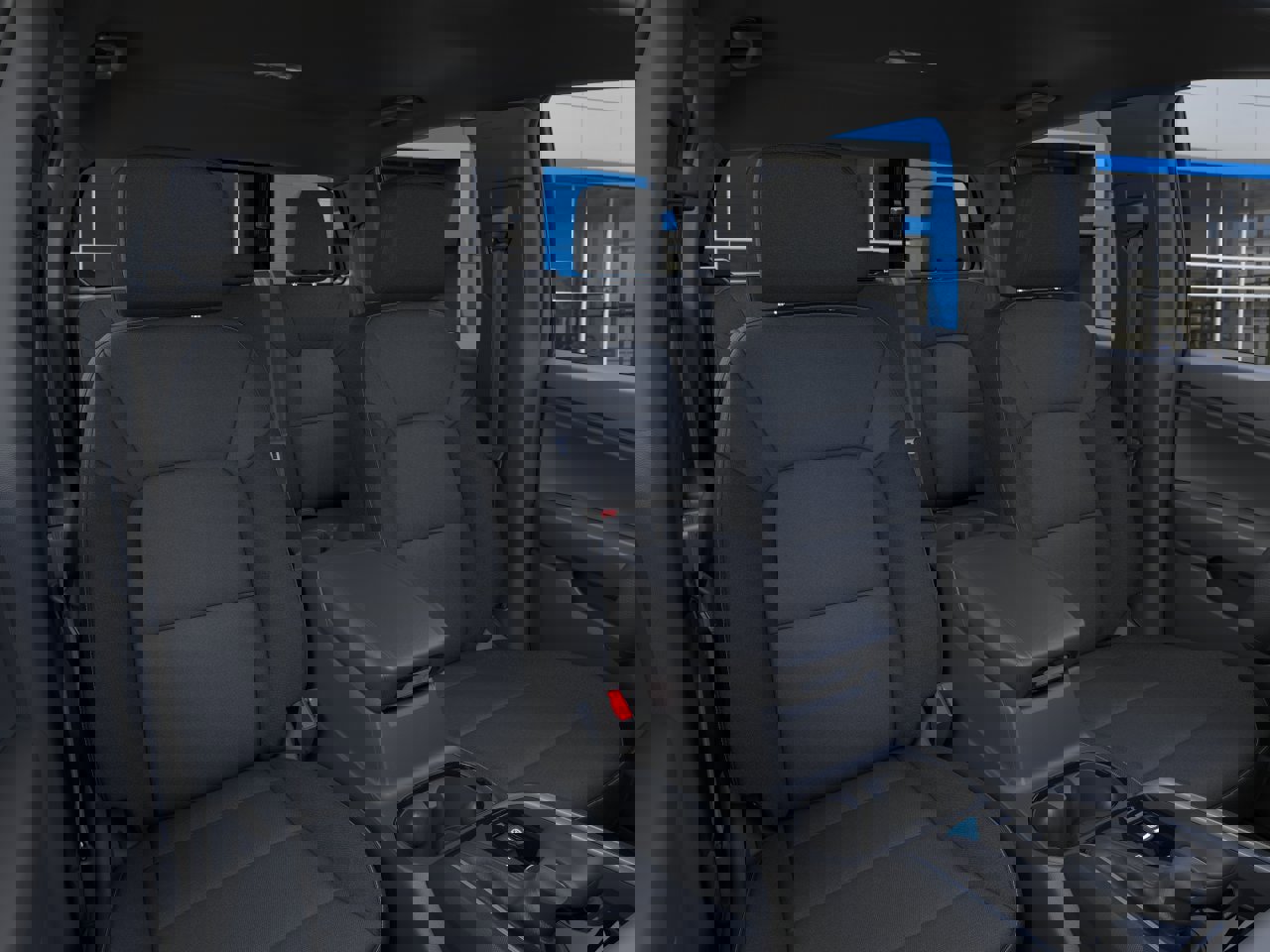 New 2026 Chevrolet Colorado W/T image 39