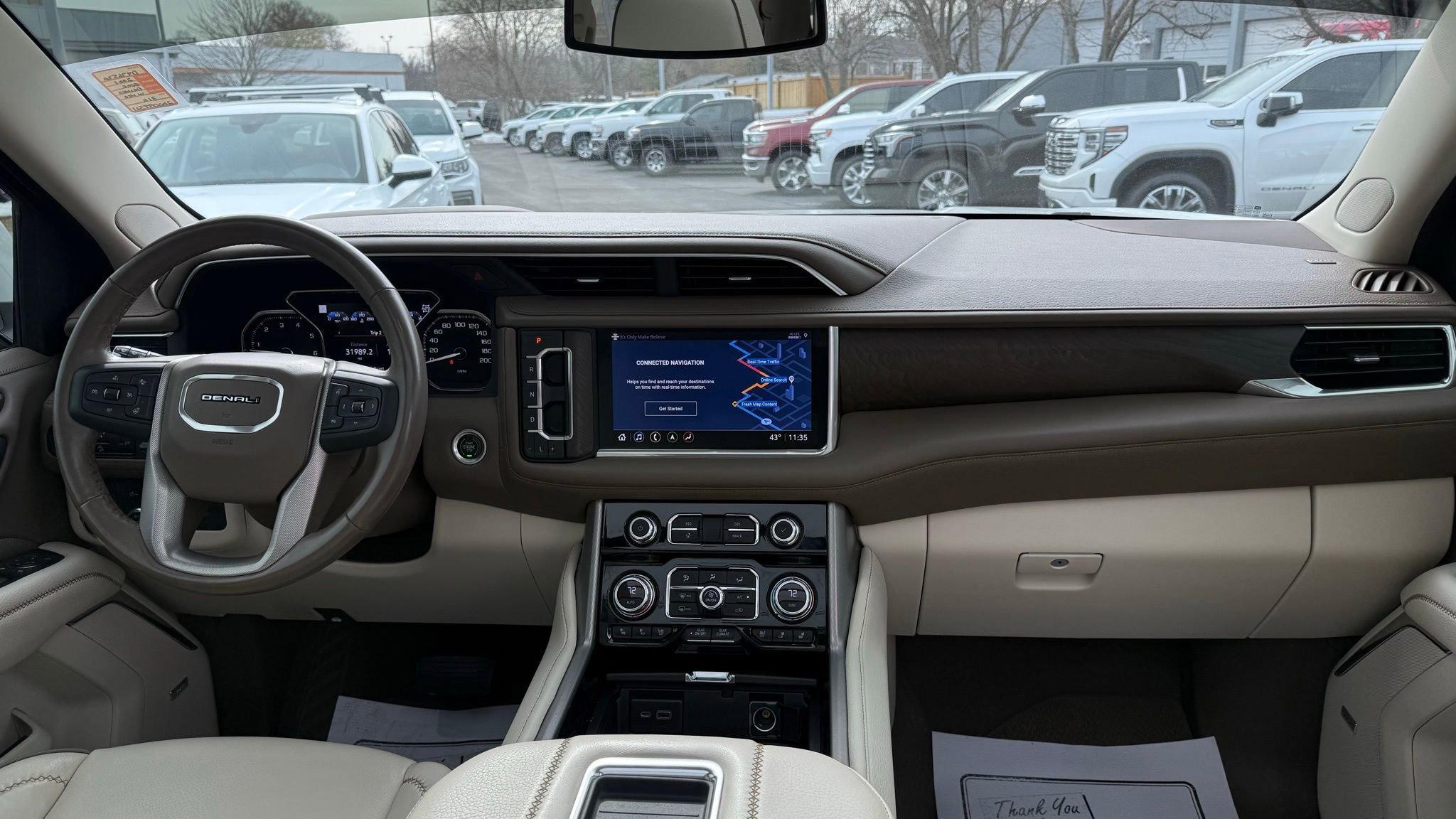 Used 2021 GMC Yukon XL Denali image 22
