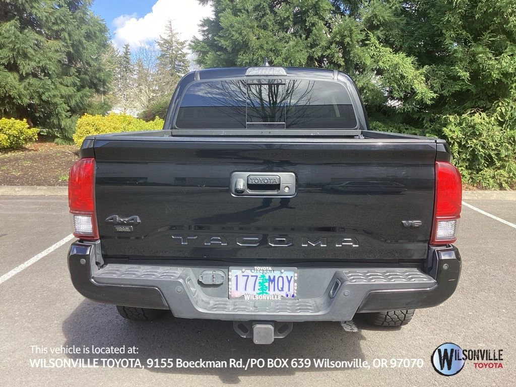 Certified 2023 Toyota Tacoma w/ Trail Edition image 20