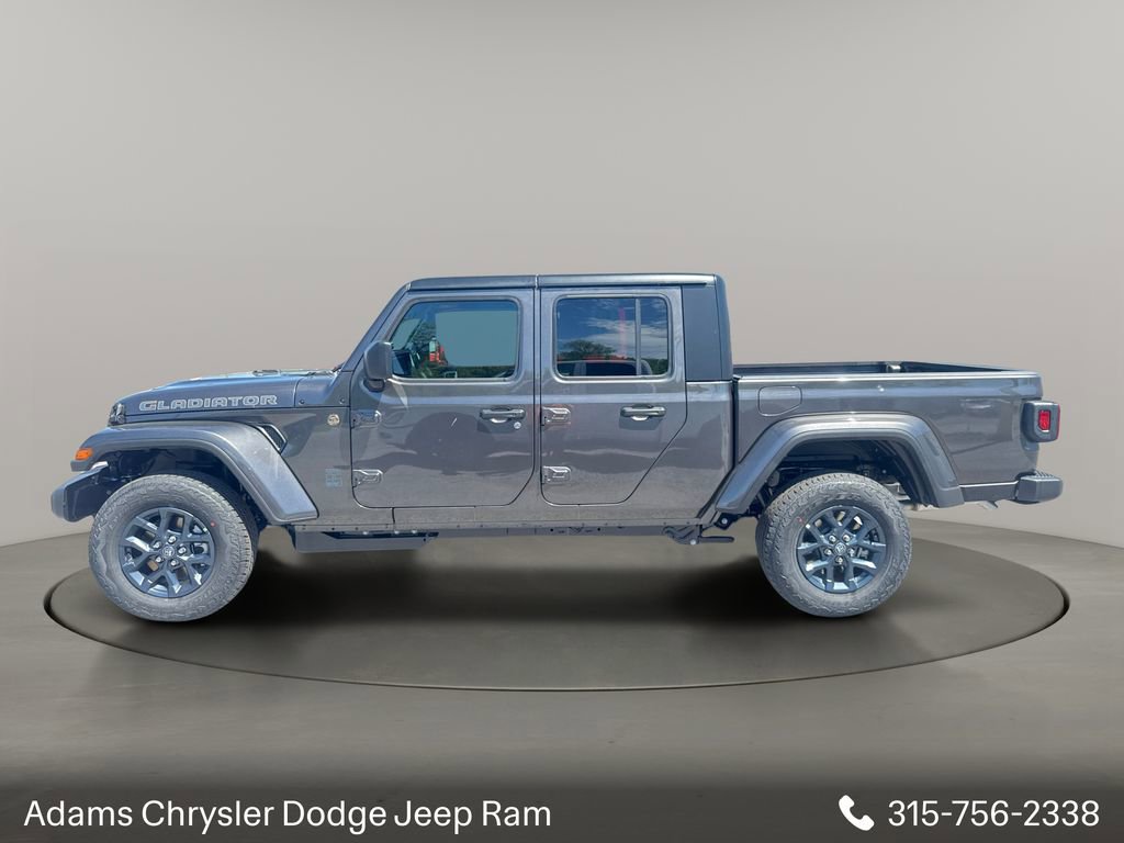 New 2026 Jeep Gladiator Sport AWD/4WD image 4