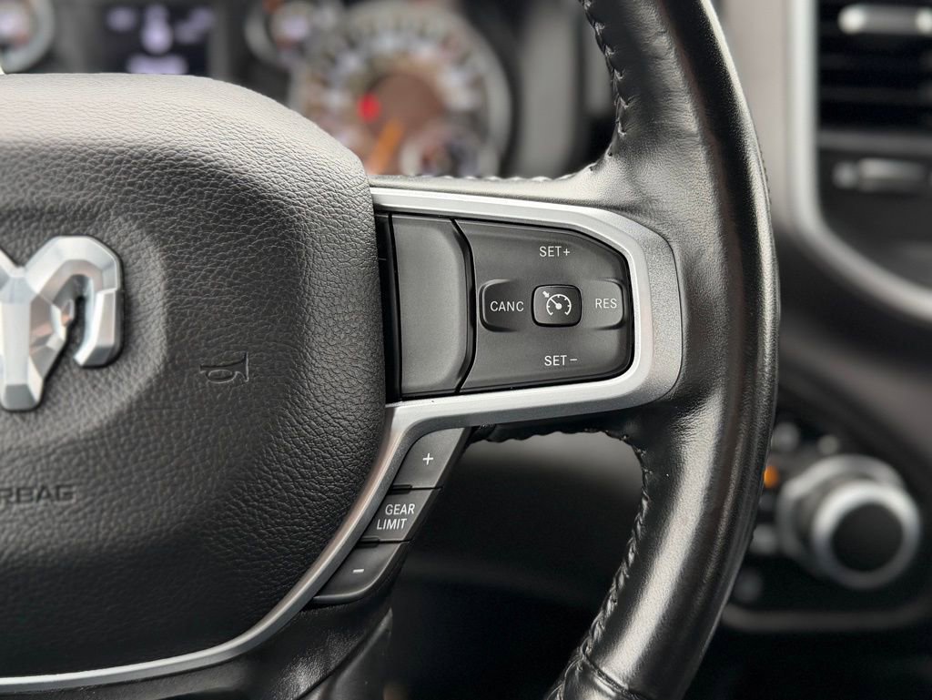Used 2022 RAM 1500 Big Horn image 11