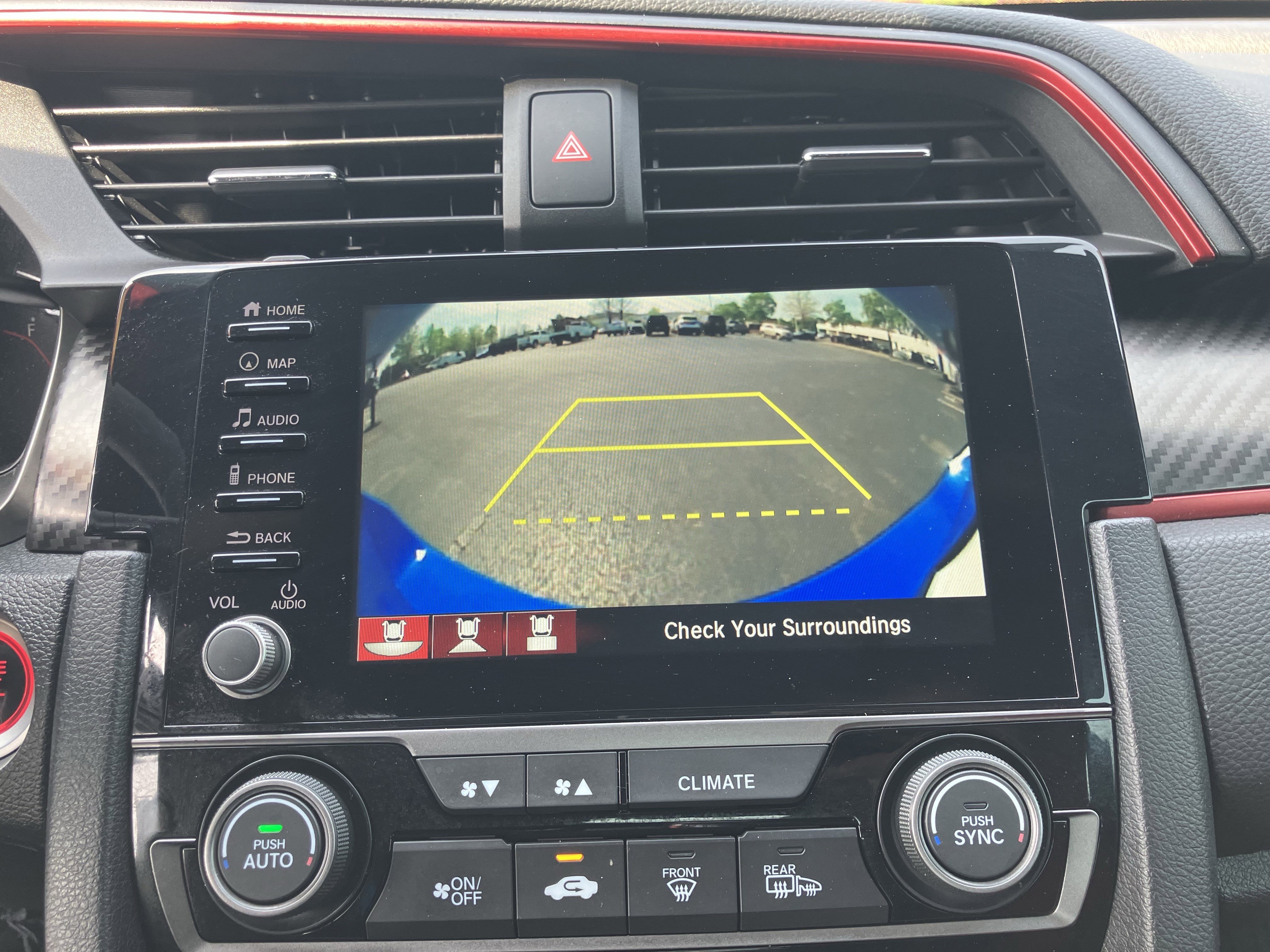 Used 2021 Honda Civic Type R image 33