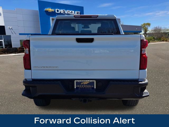 Used 2024 Chevrolet Silverado 1500 W/T w/ WT Fleet Convenience Package image 26