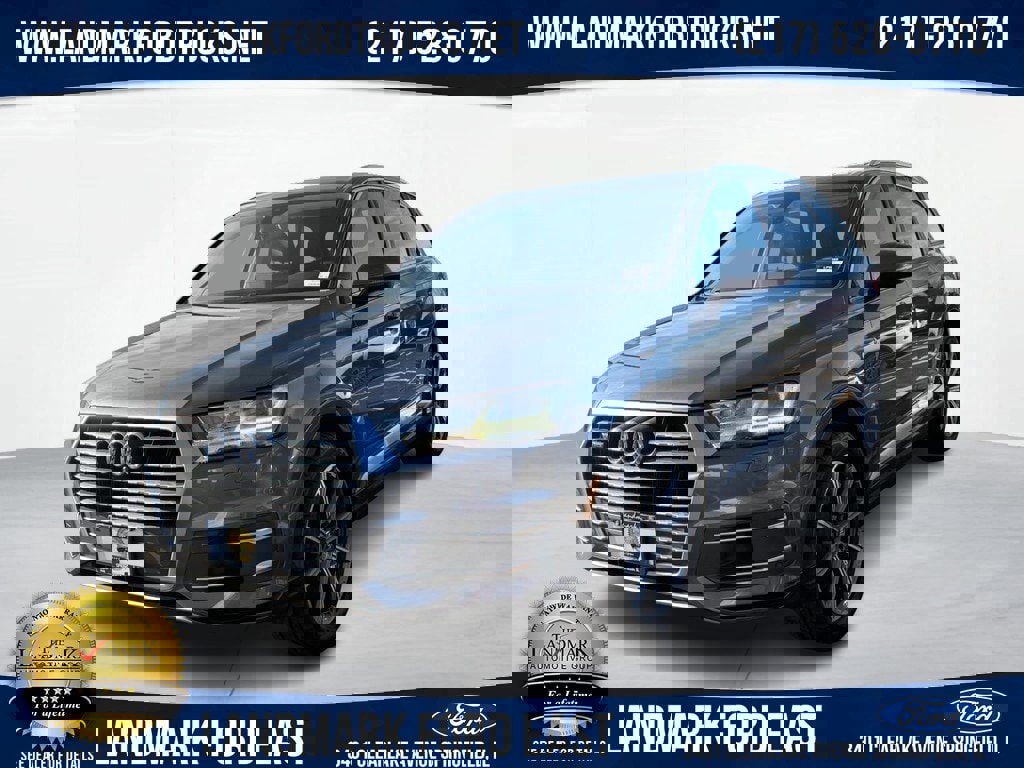 Used 2019 Audi Q7 3.0T Premium image 1