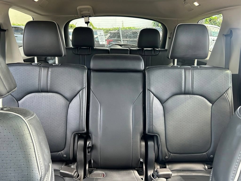 Used 2024 Honda Pilot Elite image 12