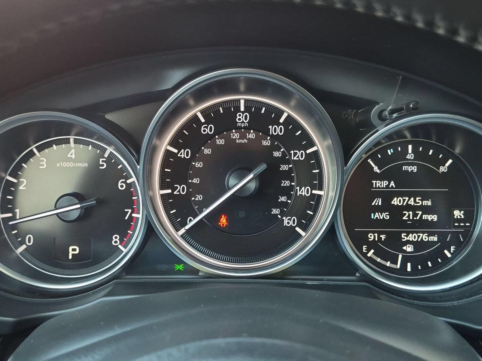 Used 2022 MAZDA CX-5 AWD 2.5 S w/ Select Package image 17