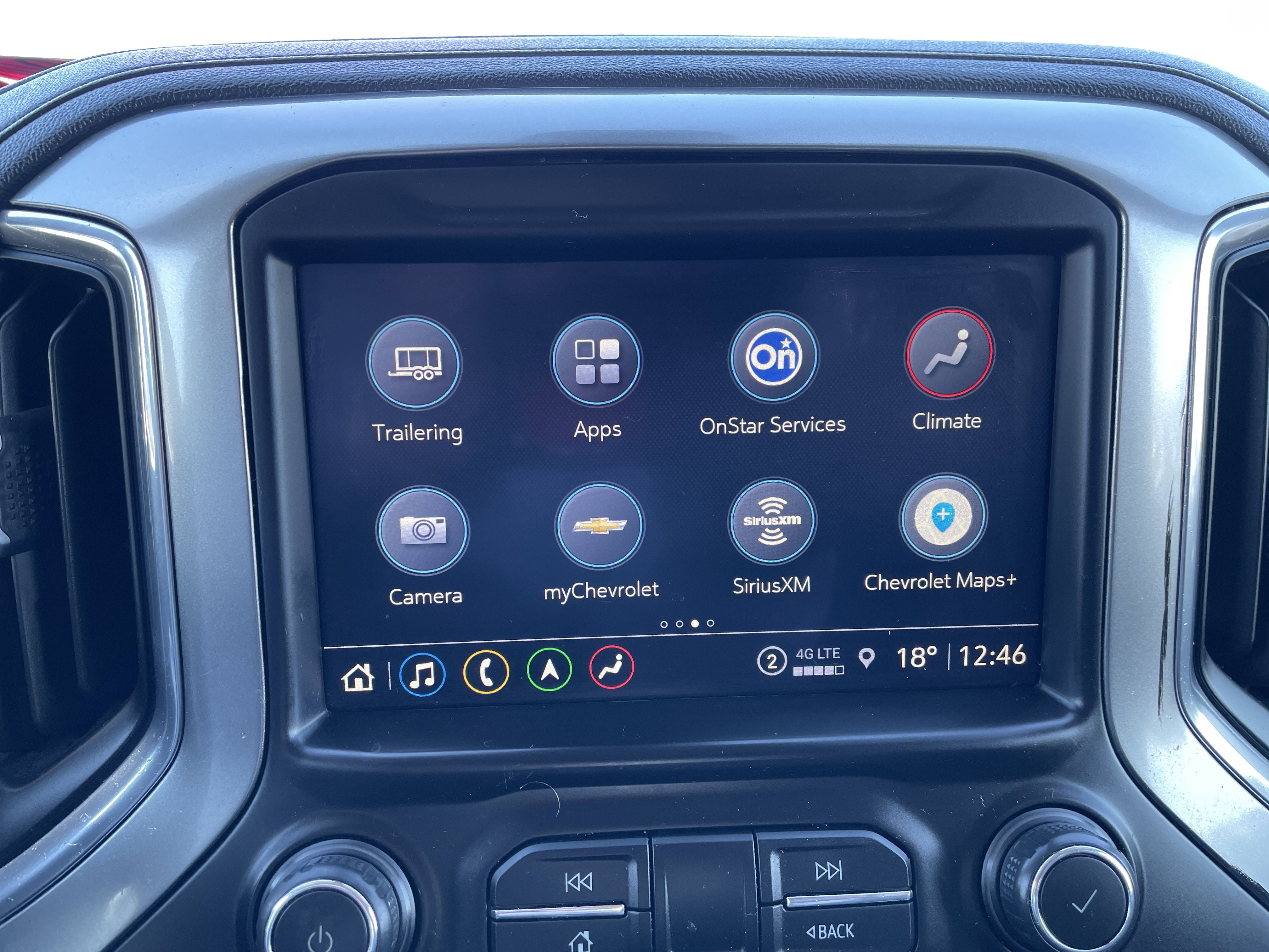 Used 2021 Chevrolet Silverado 3500 LTZ w/ LTZ Premium Package image 43