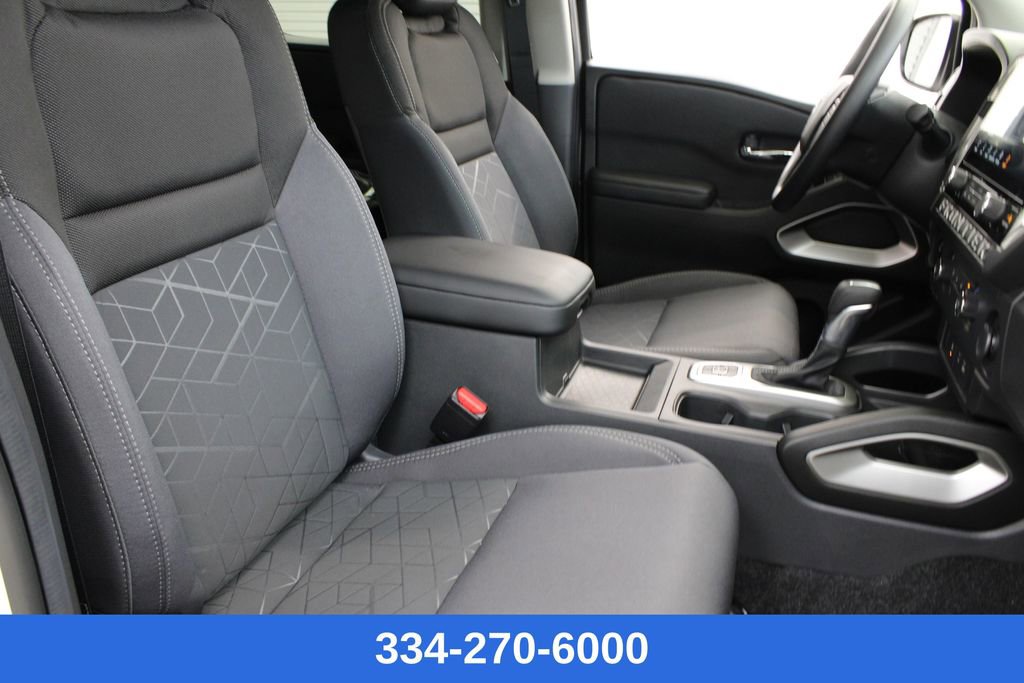 New 2026 Nissan Frontier SV image 21