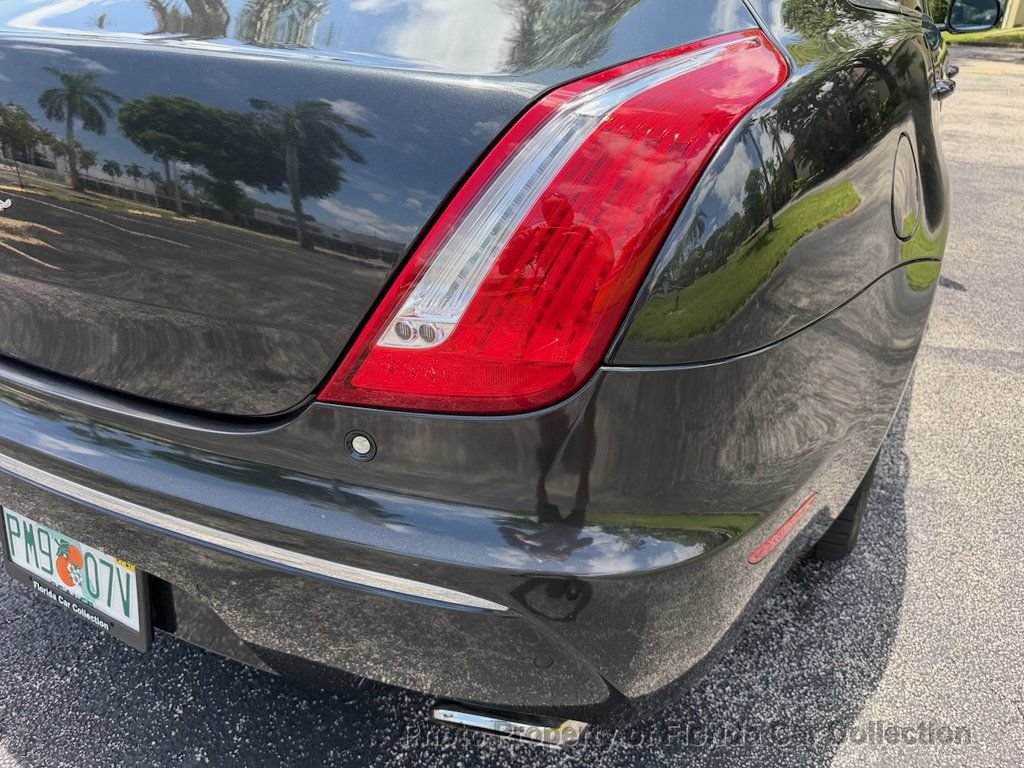 Used 2011 Jaguar XJ L RWD image 26
