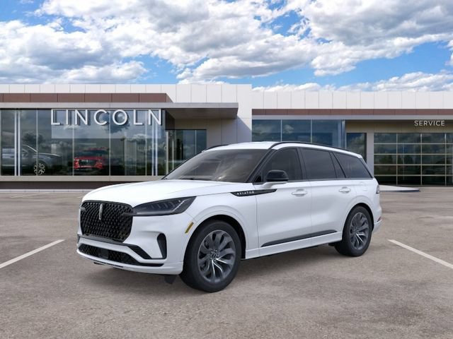 New 2026 Lincoln Aviator 2WD