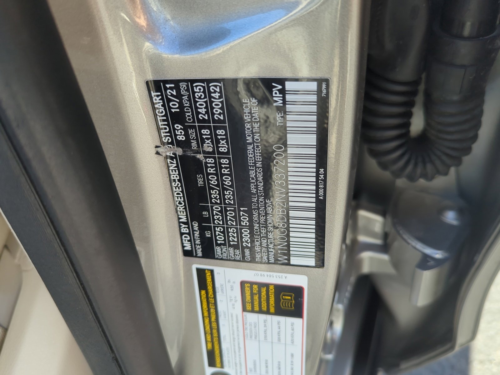 Used 2022 Mercedes-Benz GLC 300 image 24