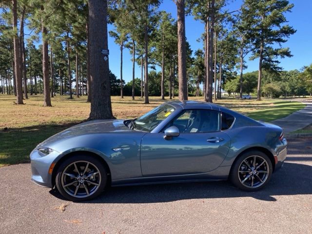 Used 2017 MAZDA MX-5 Miata RF Grand Touring image 30