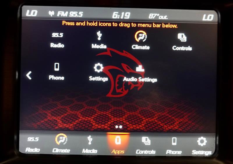 Used 2018 Dodge Charger R/T Scat Pack image 18