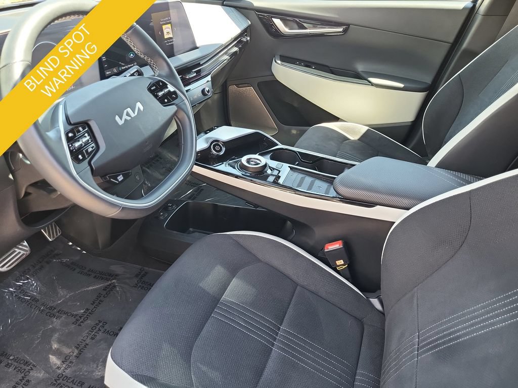Certified 2024 Kia EV6 GT-Line AWD/4WD image 9