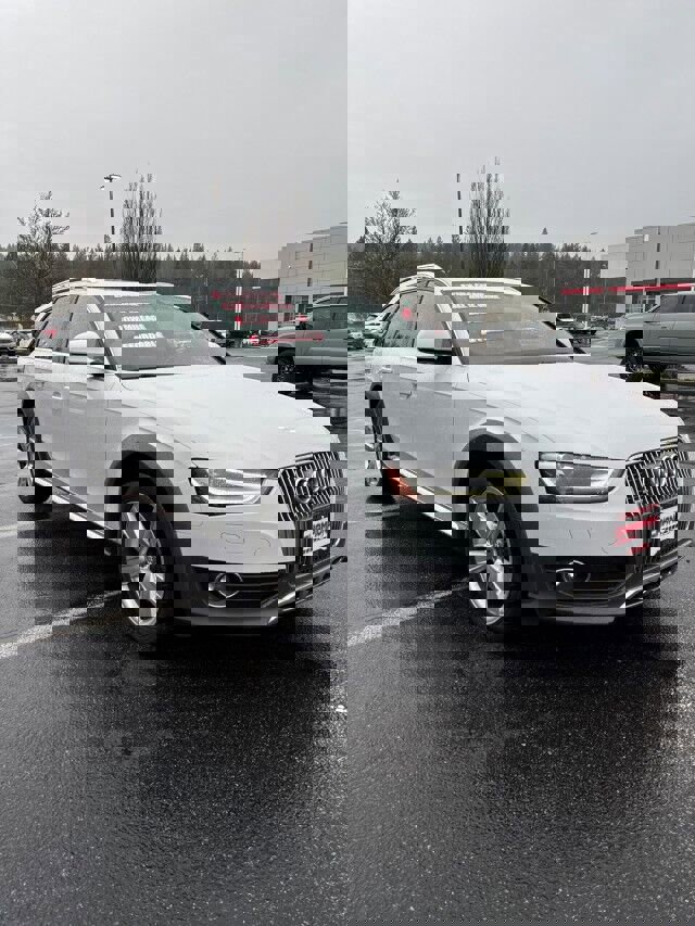 Used 2016 Audi A4 Premium Plus w/ Technology Package AWD/4WD image 4