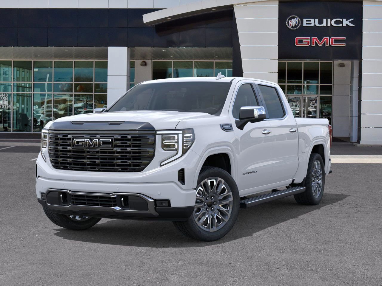 New 2026 GMC Sierra 1500 Denali Ultimate image 6