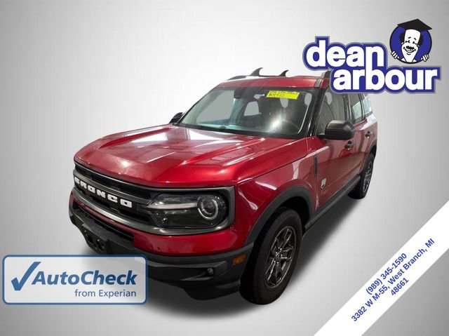 Used 2021 Ford Bronco Sport Big Bend image 1