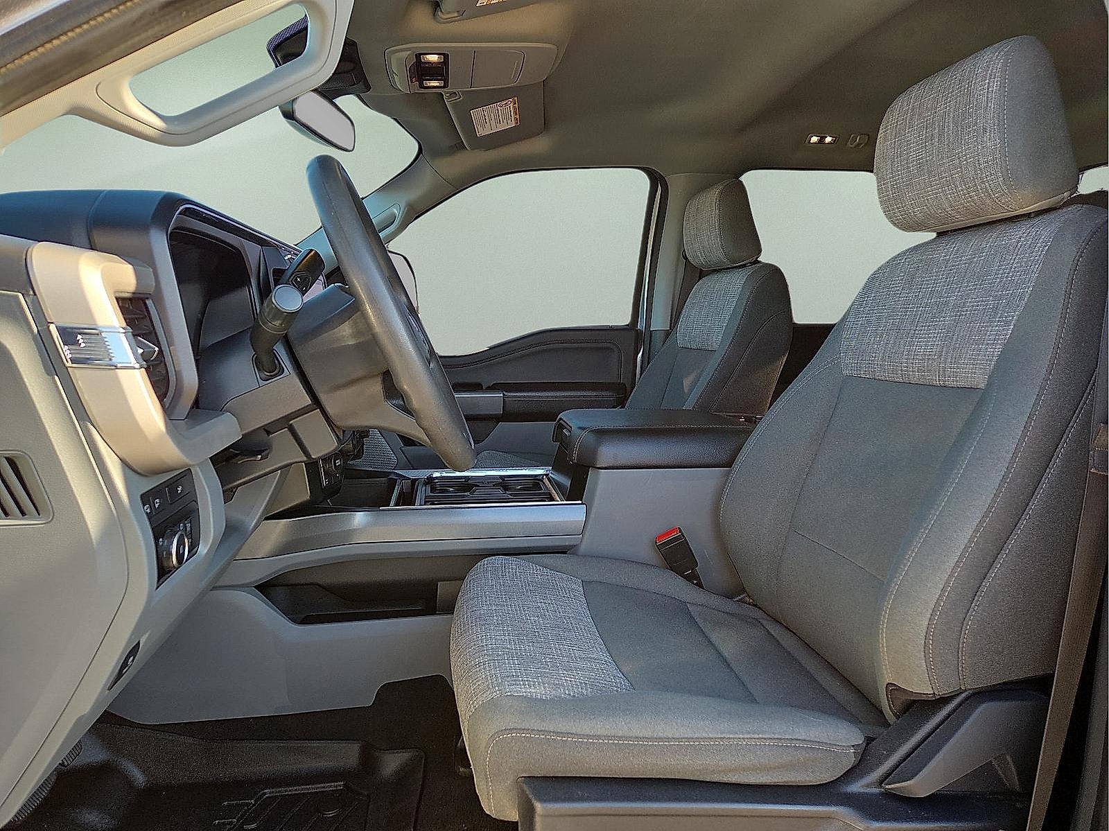 Used 2023 Ford F250 XLT w/ Black Appearance Package image 14