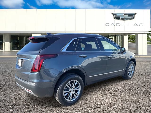 Used 2021 Cadillac XT5 Premium Luxury w/ LPO, Floor Liner Package image 6