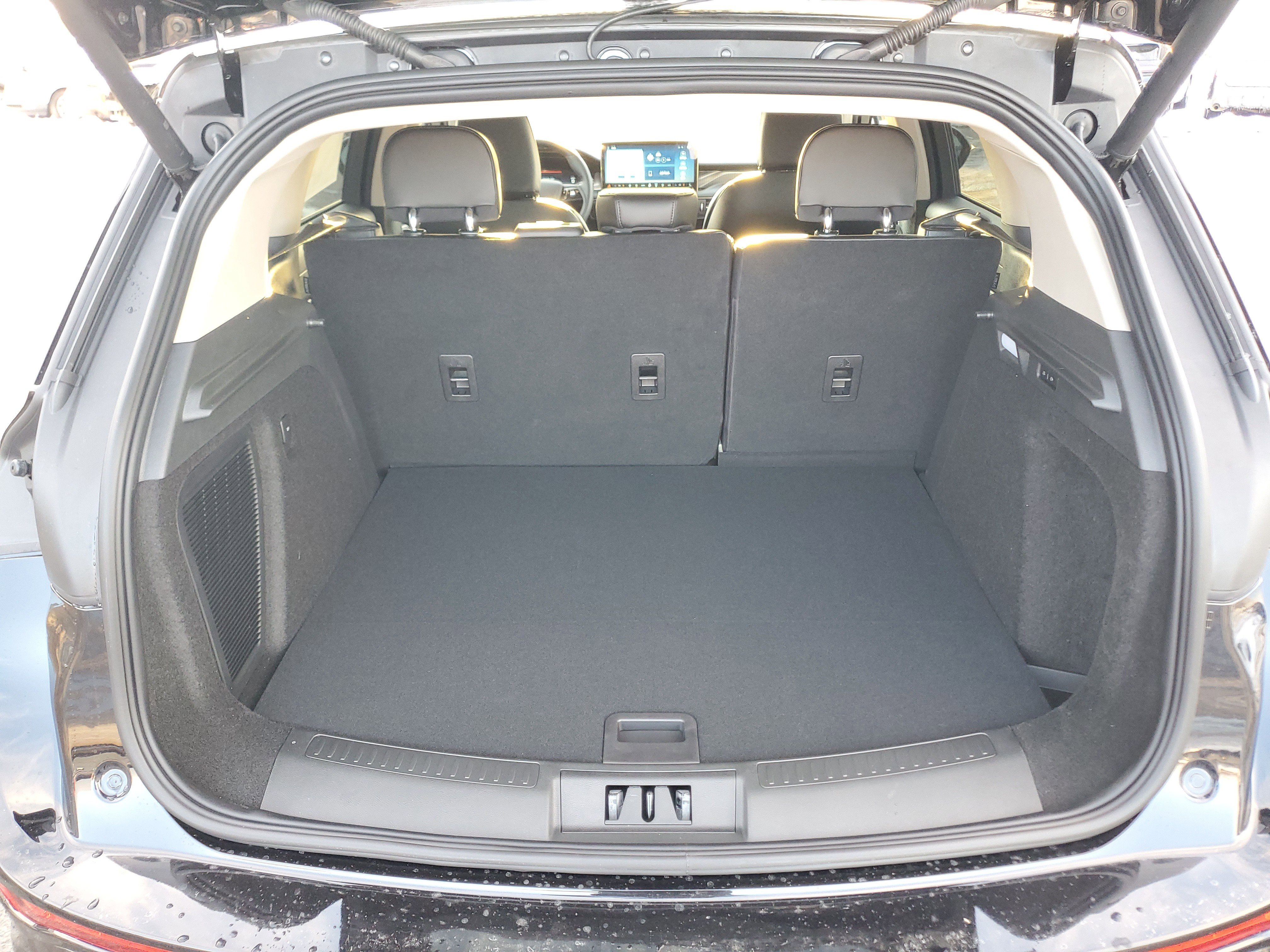 New 2026 Lincoln Corsair Reserve w/ Jet Appearance Package image 29