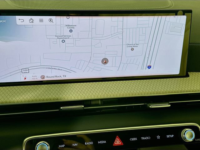 New 2026 Genesis GV80 3.5T Prestige image 12