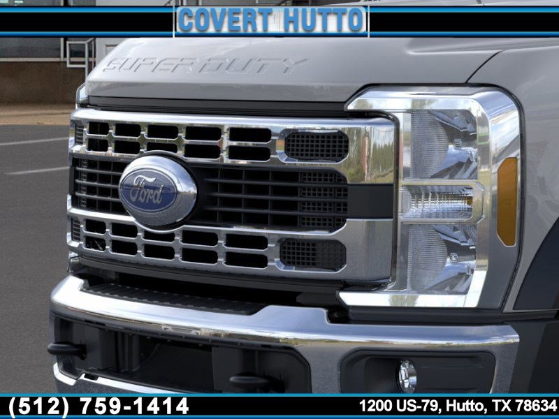 New 2026 Ford F550 4x4 Regular Cab Super Duty w/ Ambulance Prep Package image 17