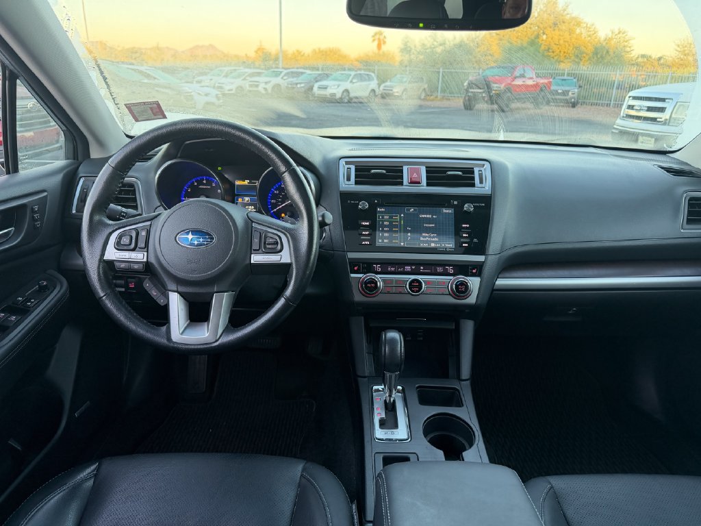 Used 2015 Subaru Outback 2.5i Limited AWD/4WD image 7