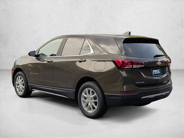 Used 2023 Chevrolet Equinox LT AWD/4WD image 7