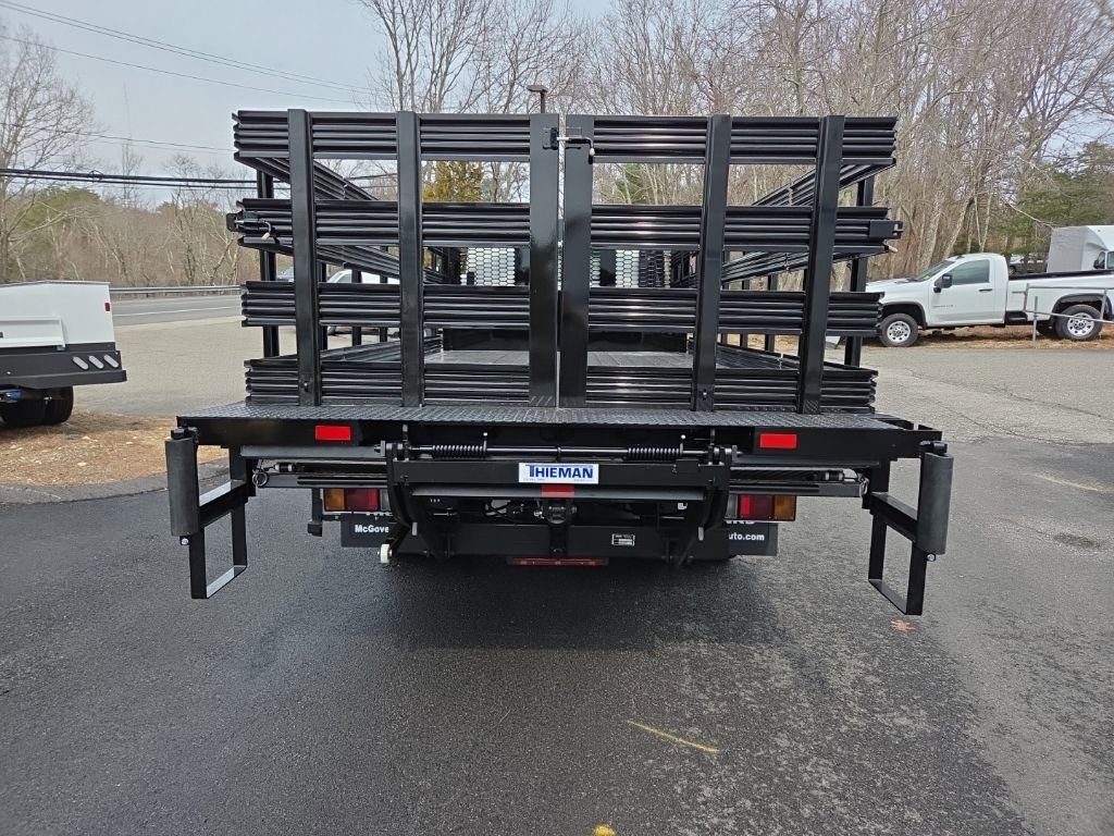 New 2025 Chevrolet Low Cab Forward 5500XG image 7